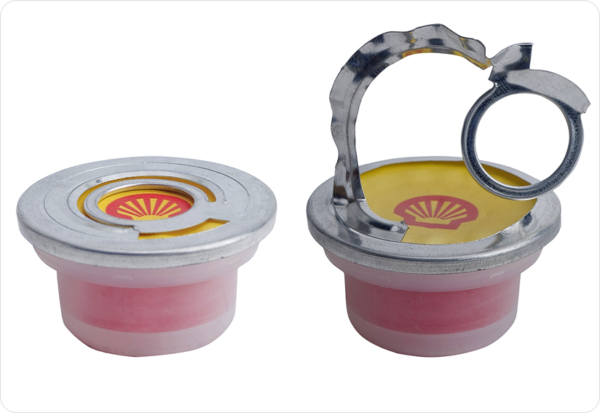 Berg 42mm Easy tear spouts closures - Image 2
