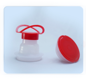 57mm FG Spout Closures