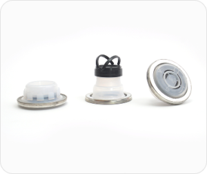 63mm Crimpon Pull out seal Spout Closure