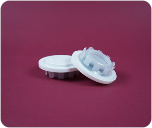 63mm Insert Moulding Spout Closures