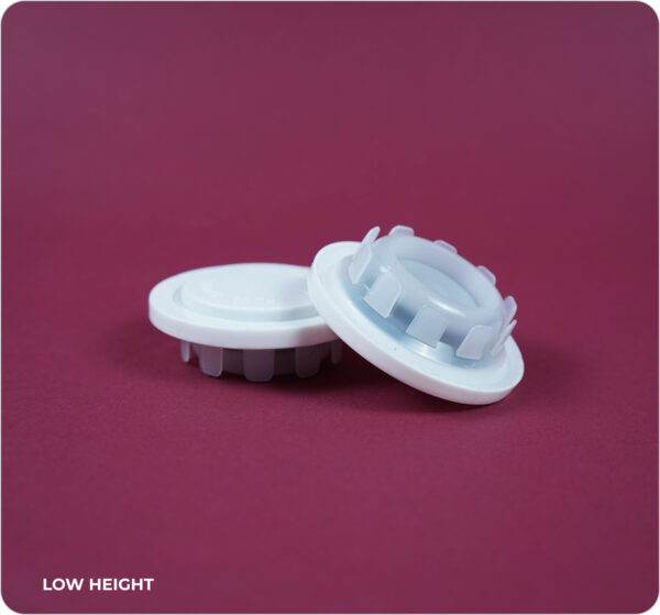 63mm Insert Moulding Spout Closures - Image 3