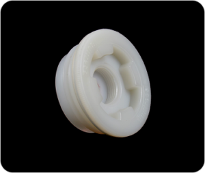 Poly plug for drums