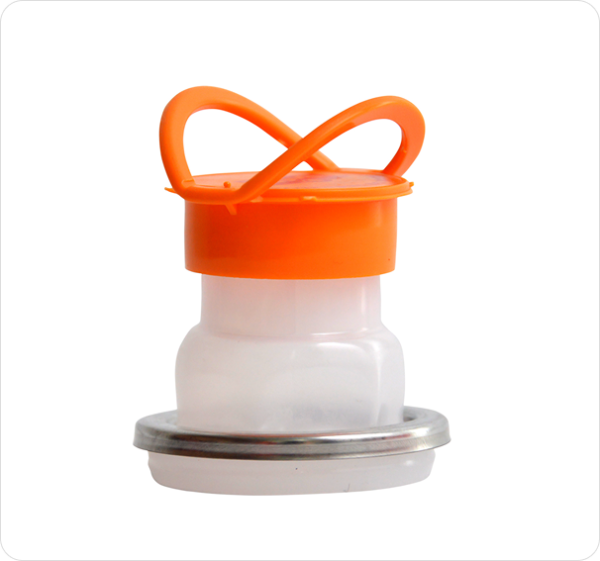 43mm FG Berg Printed Spout Closures - Image 3