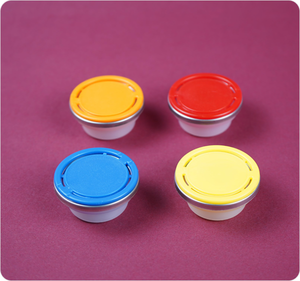 43mm FG Berg Plain Spout Closures - Image 2