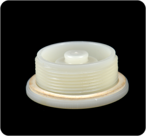 Poly plug NPs